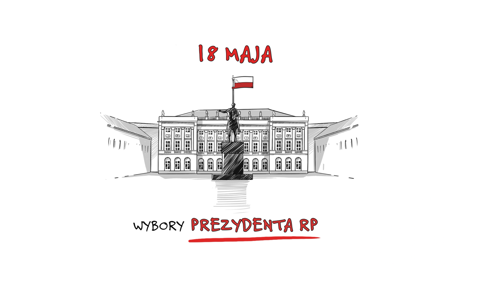 Wybory Prezydenta Rzeczypospolitej Polskiej - logotyp