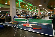 Mistrzostwa Gminy Dolsk w tenisie stołowym juniorów