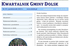 „Kwartalnik Gminy Dolsk” Nr 19 / październik 2023 r.