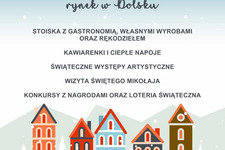 Kiermasz Świąteczny - Festiwal Piernika