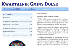 „Kwartalnik Gminy Dolsk” Nr 20 / styczeń 2024 r.