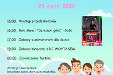Festyn Wielopokoleniowy w Międzychodzie