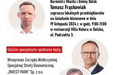 Śniadanie biznesowe