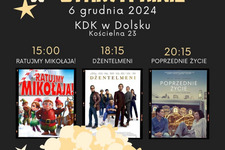 Bezpłatny wieczór filmowy w „Starym Kinie”