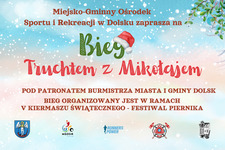 Bieg „Truchtem z Mikołajem”