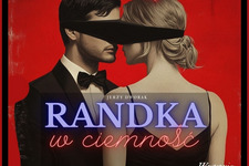 Spektakl komediowy „Randka w ciemność”