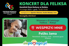 Koncert dla Feliksa