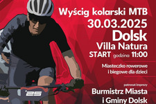 Wyścig kolarski MTB