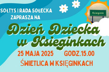 Dzień Dziecka w Księginkach